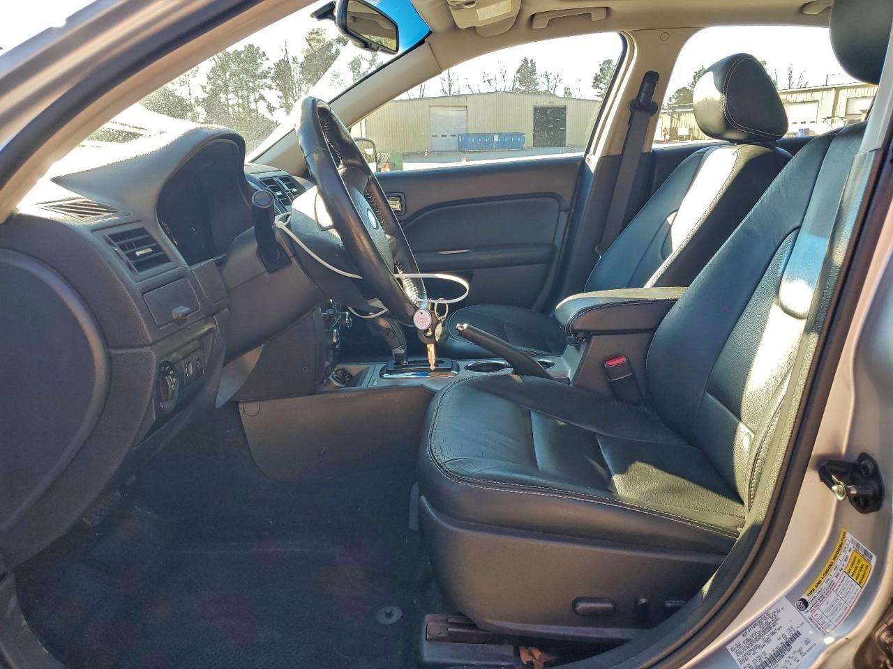 2011 FORD FUSION