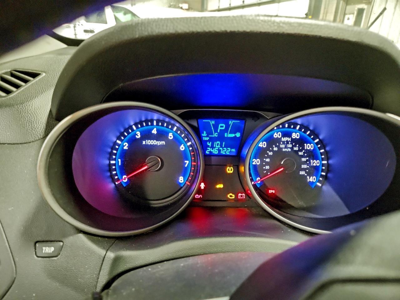 2013 HYUNDAI TUCSON