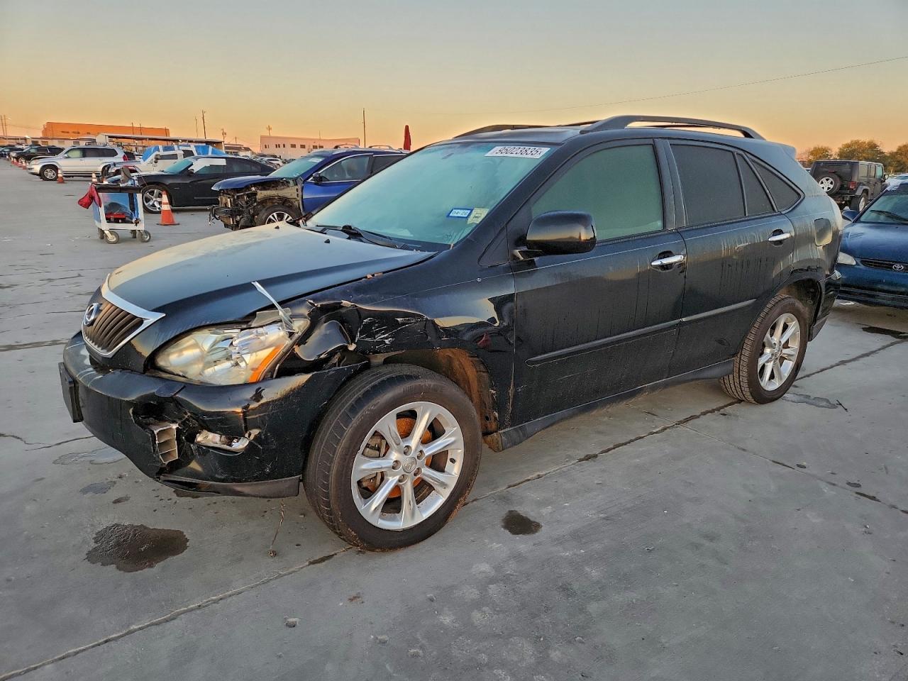 2009 LEXUS RX 350