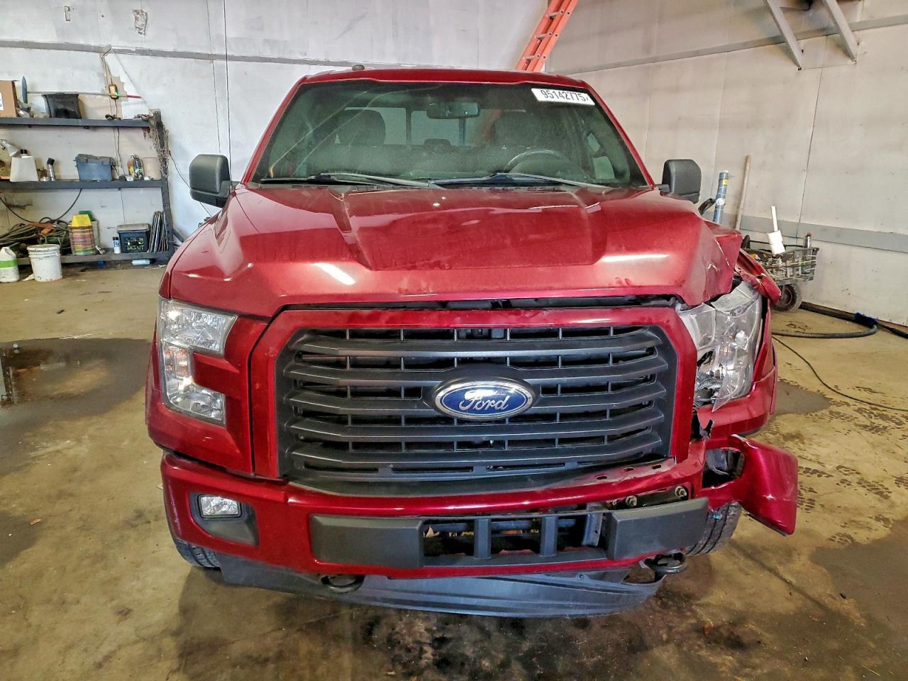 2017 FORD F-150