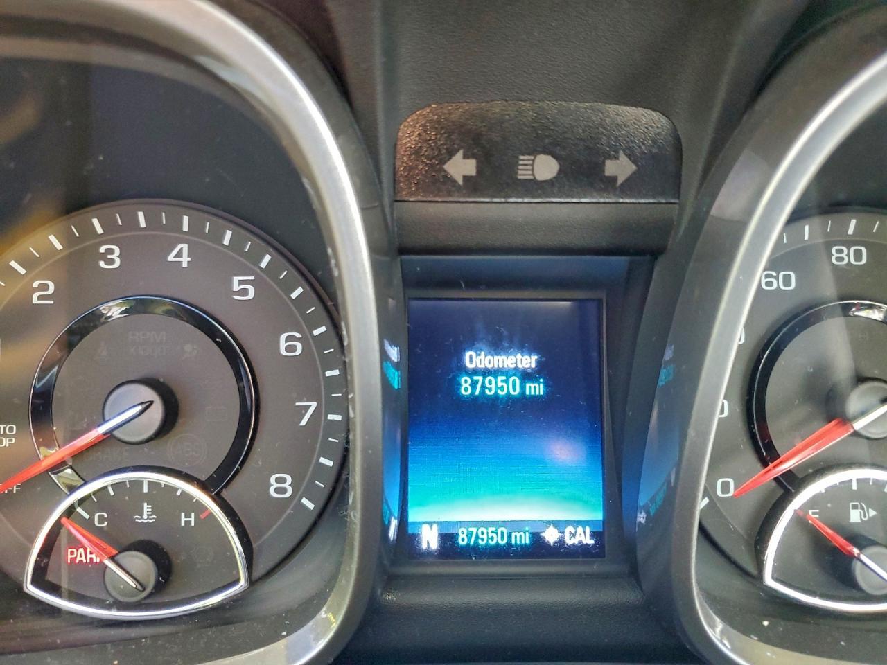 2015 CHEVROLET MALIBU