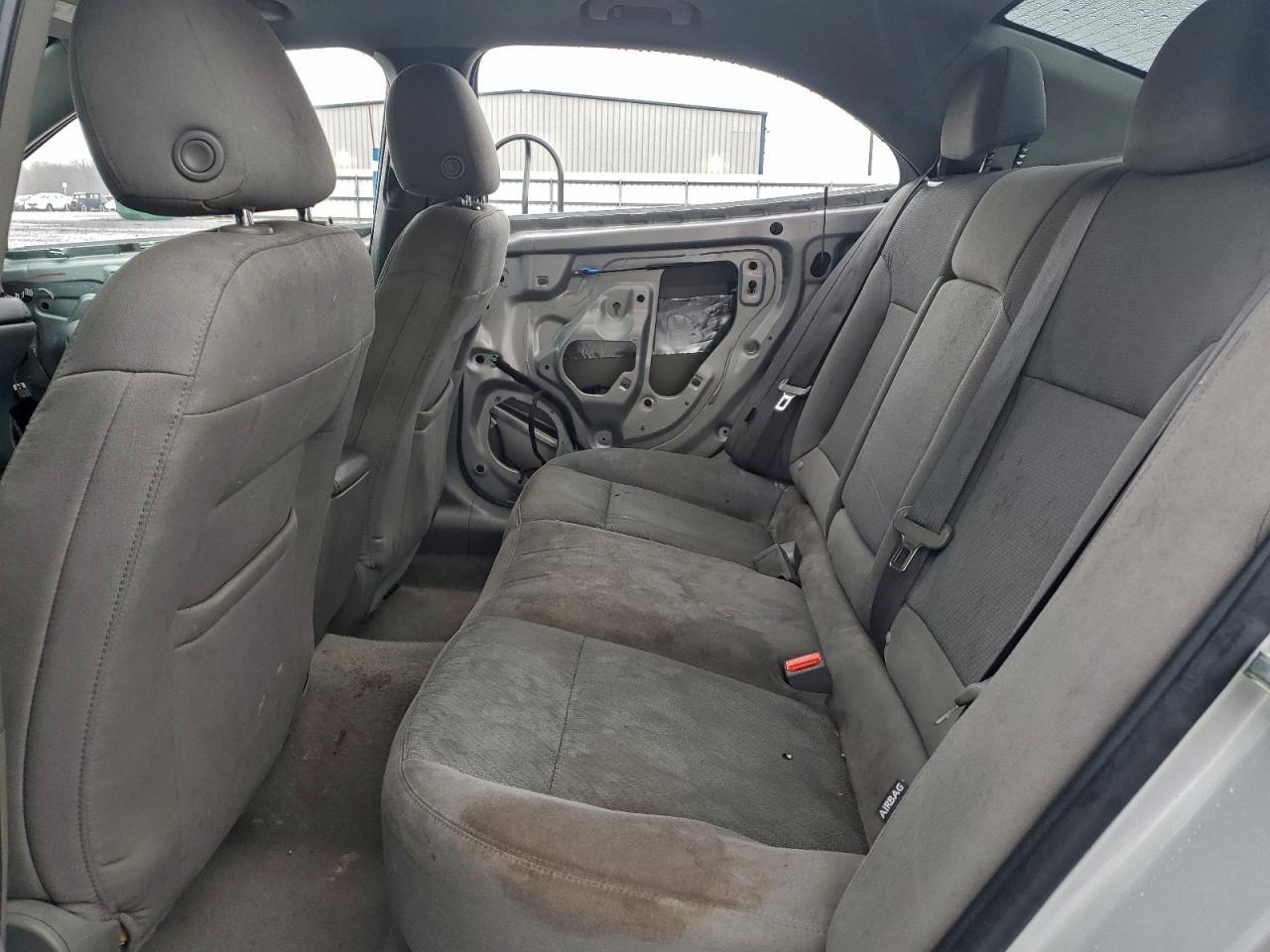 2015 CHEVROLET MALIBU