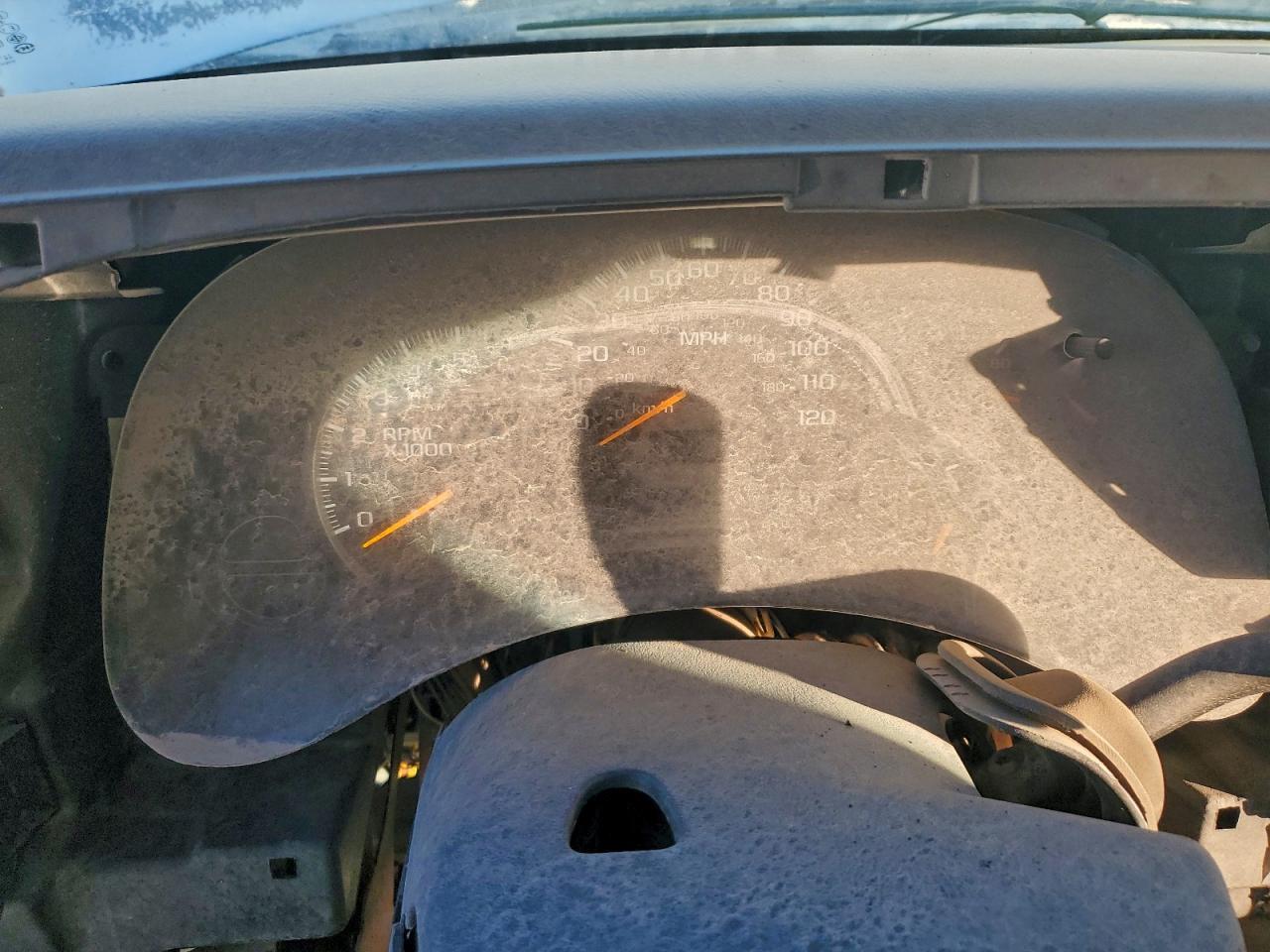 2003 GMC Yukon