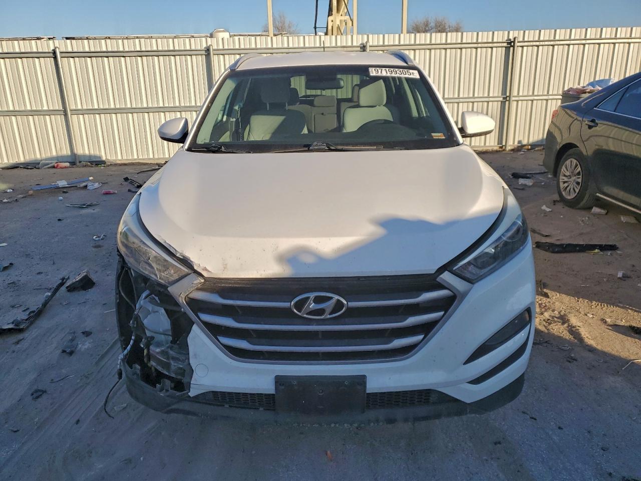 2017 HYUNDAI TUCSON