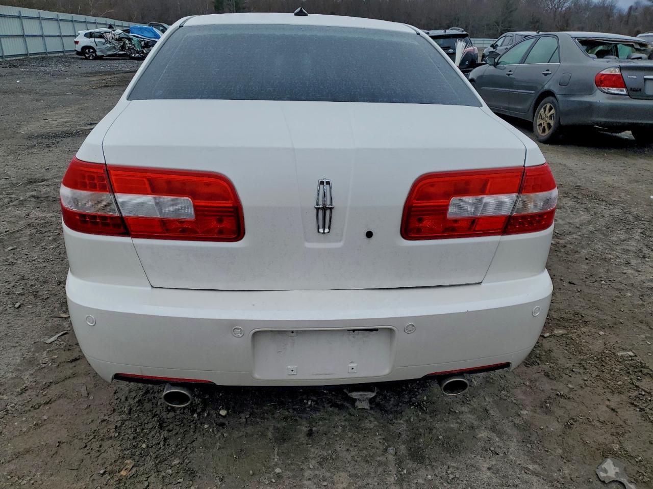 2009 LINCOLN MKZ