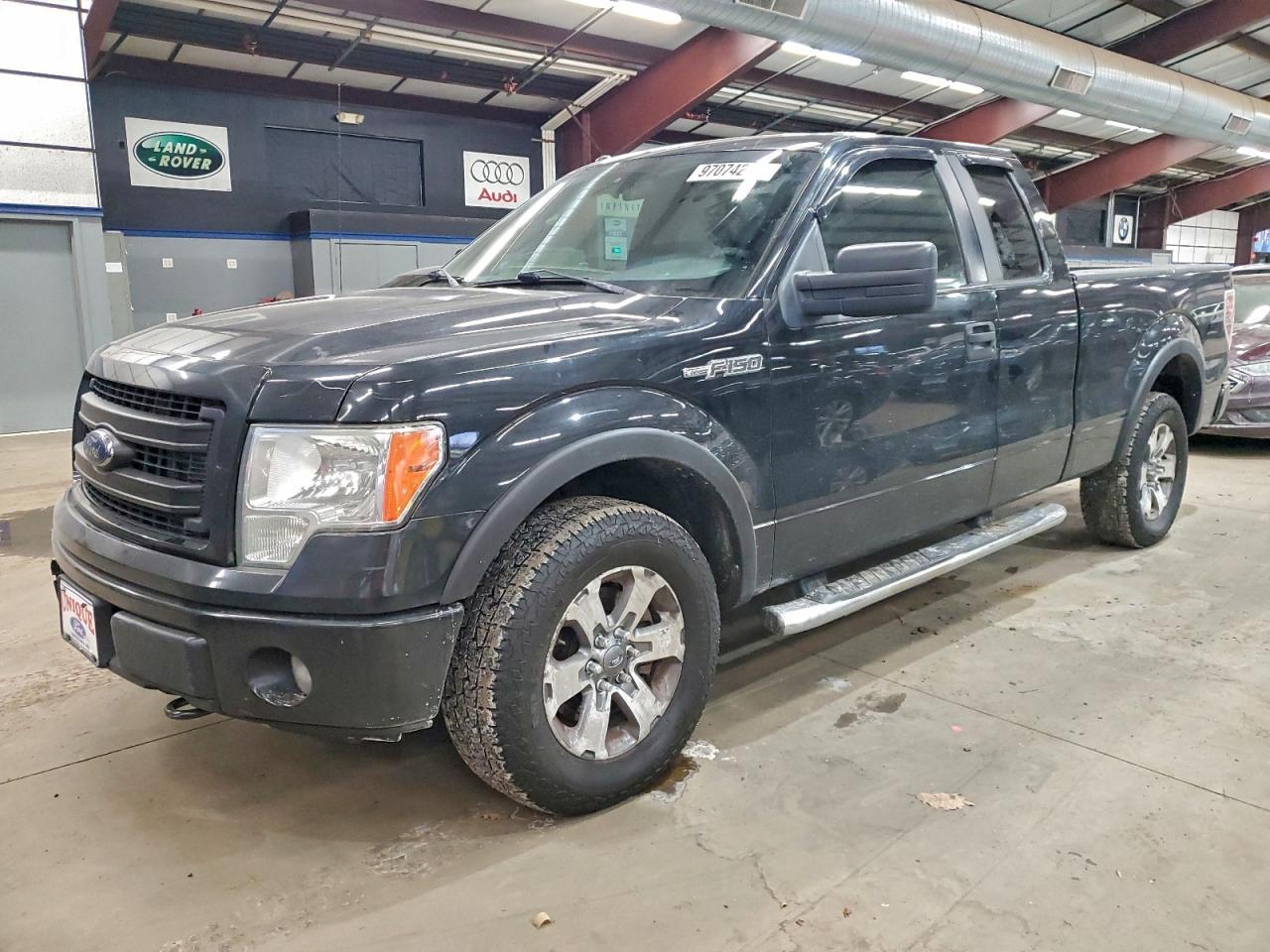 2013 FORD F-150
