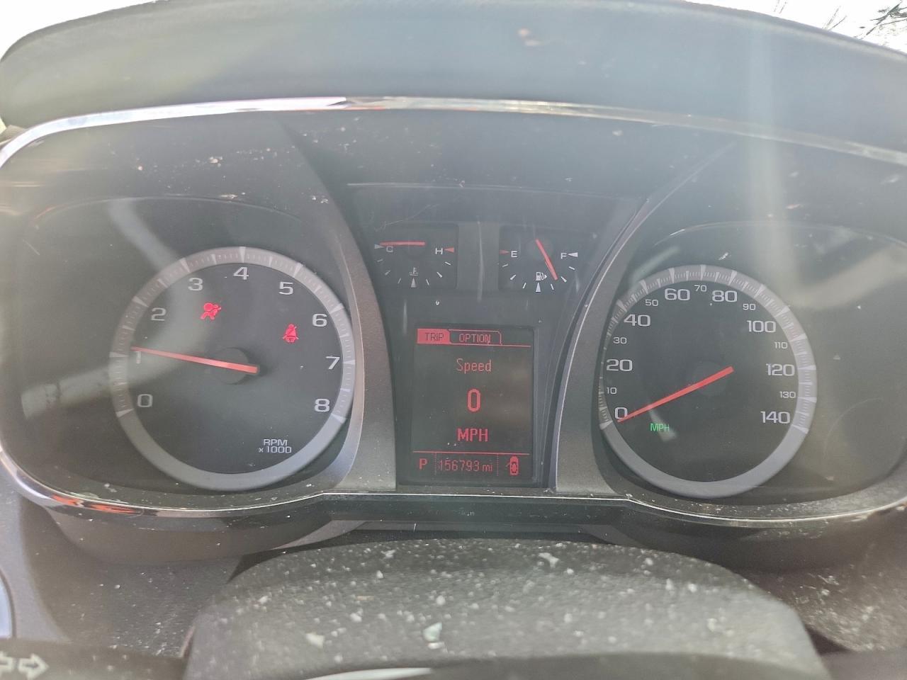 2015 GMC Terrain