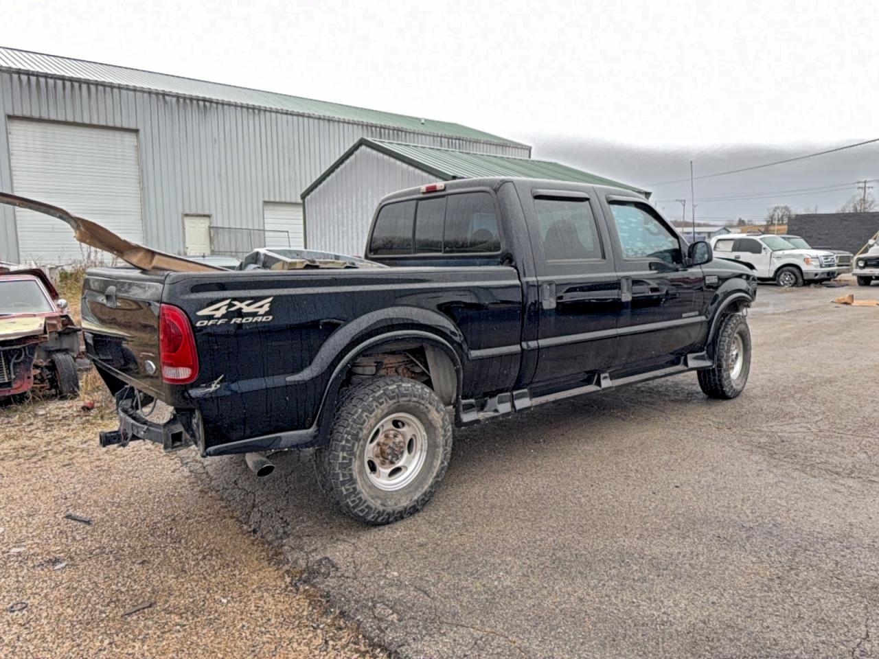 2000 FORD F-350
