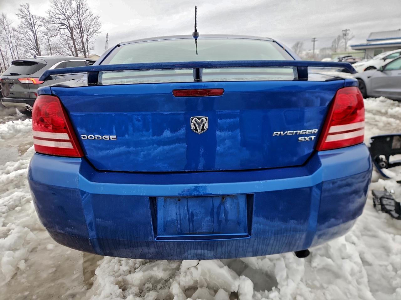 2009 DODGE Avenger