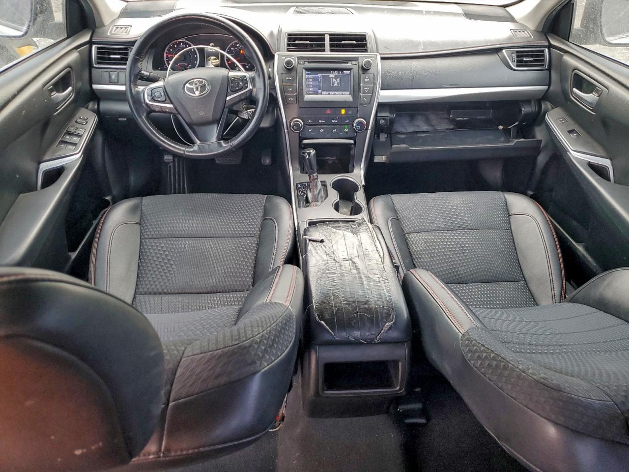 2015 TOYOTA CAMRY