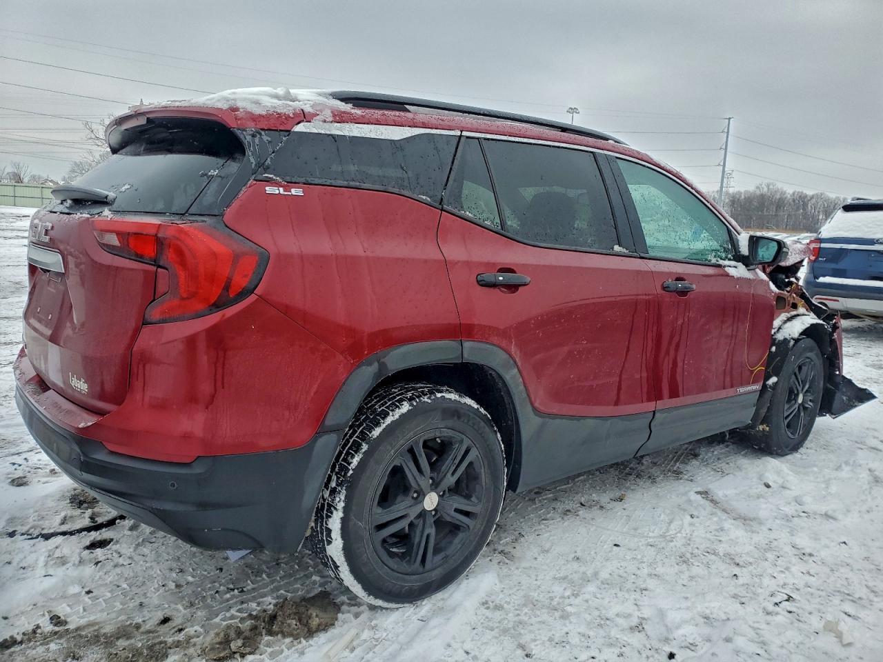 2019 GMC Terrain