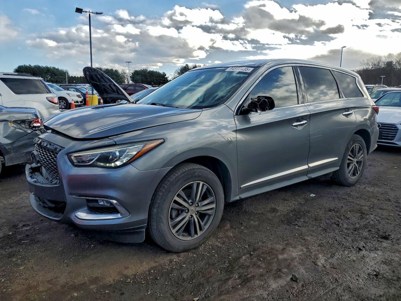 2018 Infinity Qx60