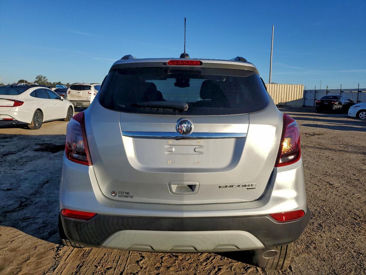 2022 BUICK ENCORE