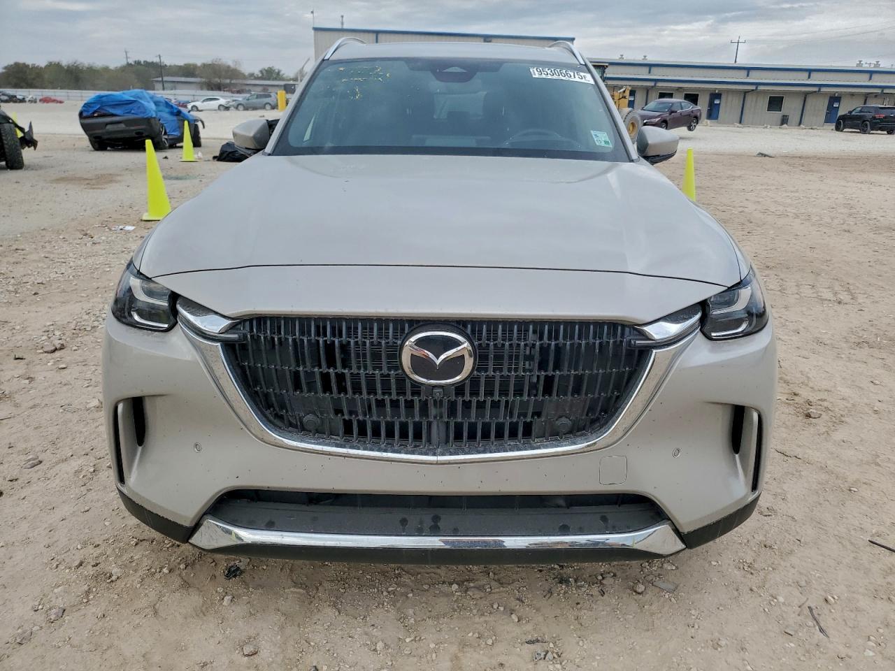 2025 MAZDA CX-90