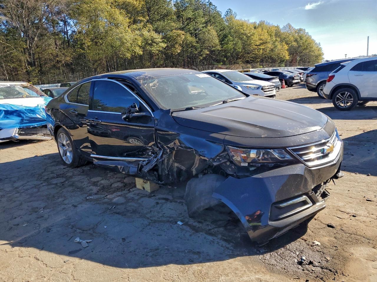 2020 CHEVROLET IMPALA