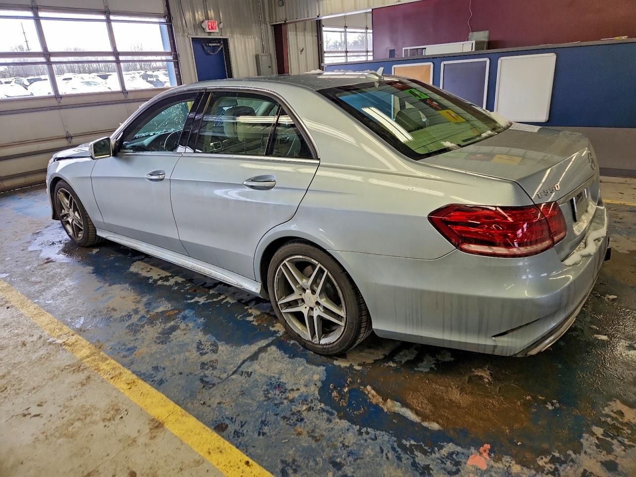 2014 MERCEDES-BENZ E-Class