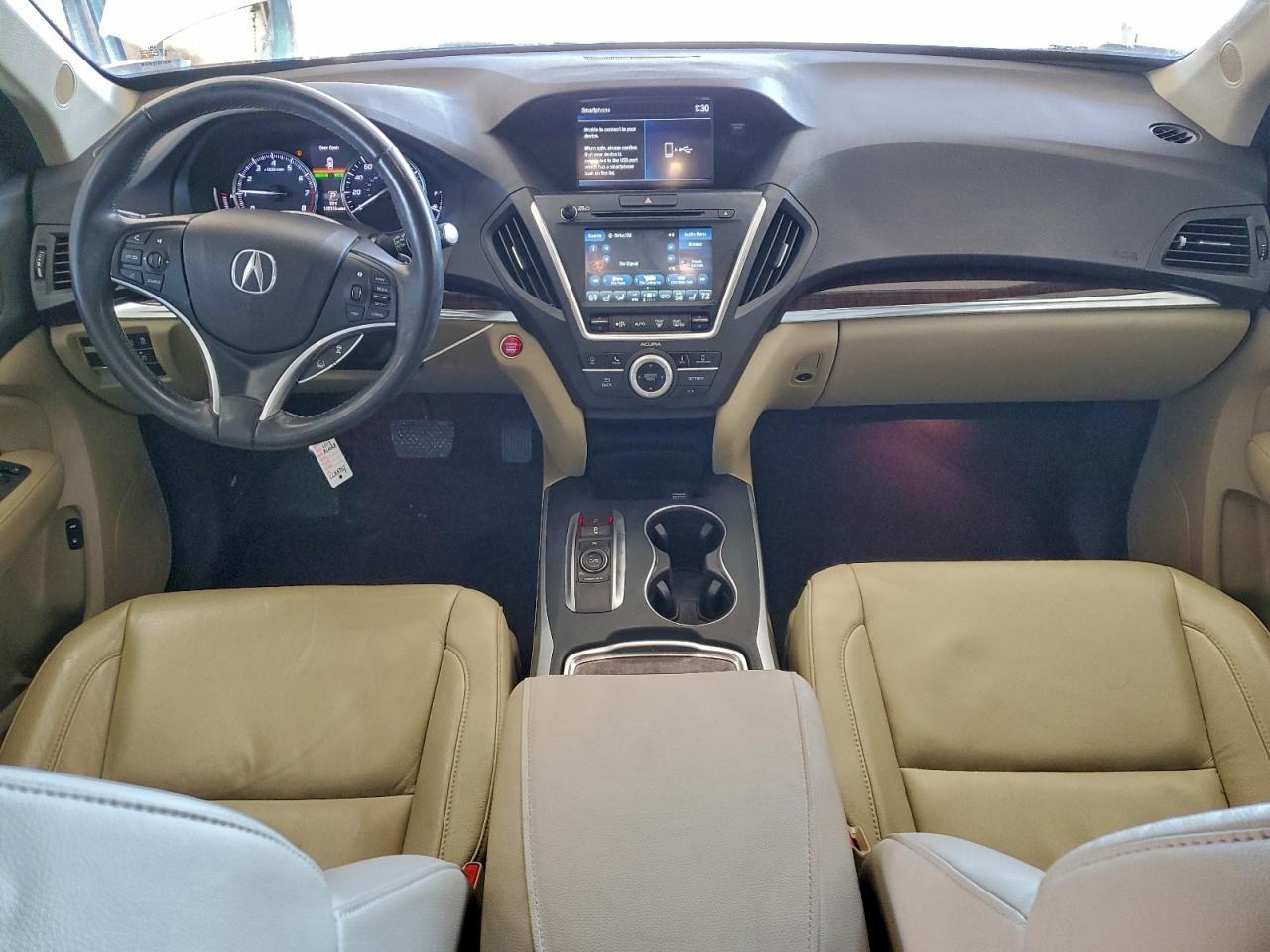 2018 ACURA MDX