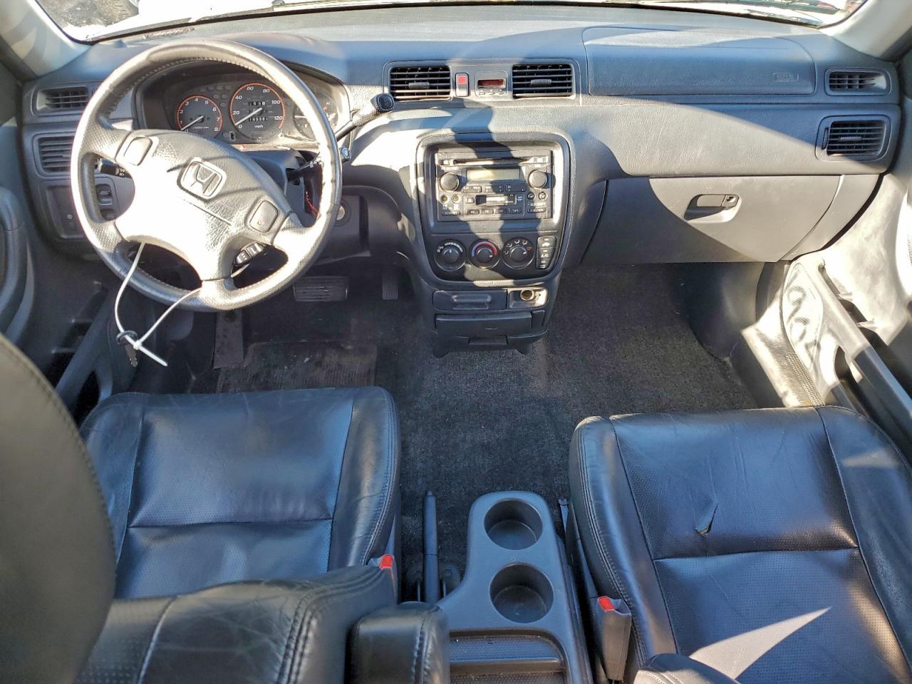2000 HONDA CR-V