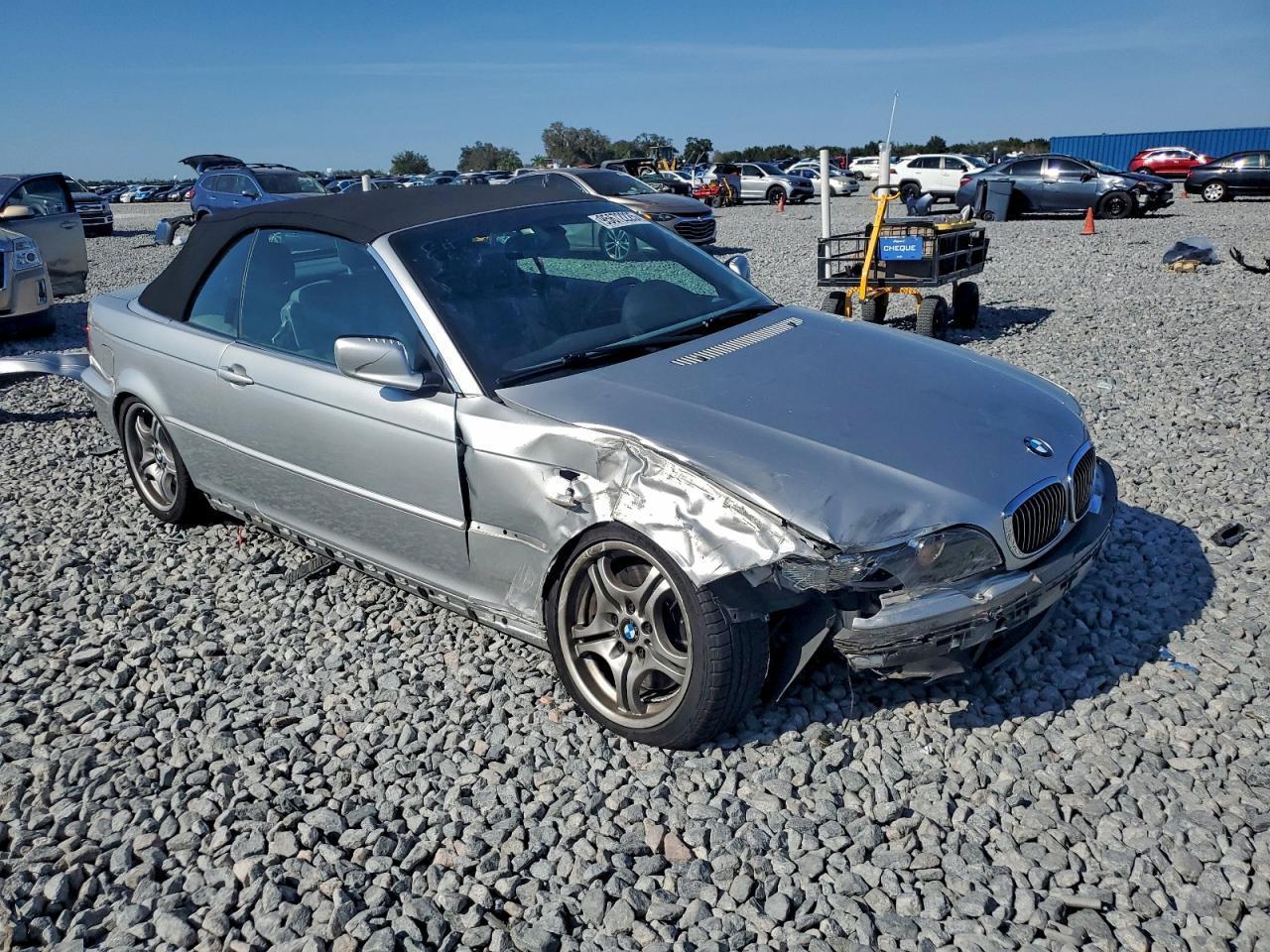 2006 BMW 3 SERIES