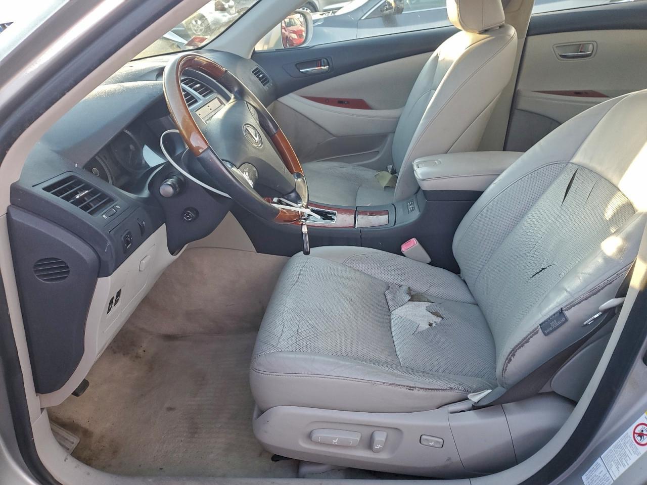 2007 LEXUS ES 350