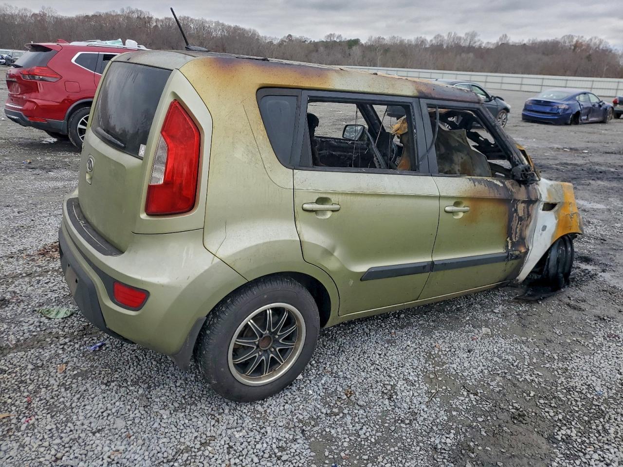 2012 KIA SOUL