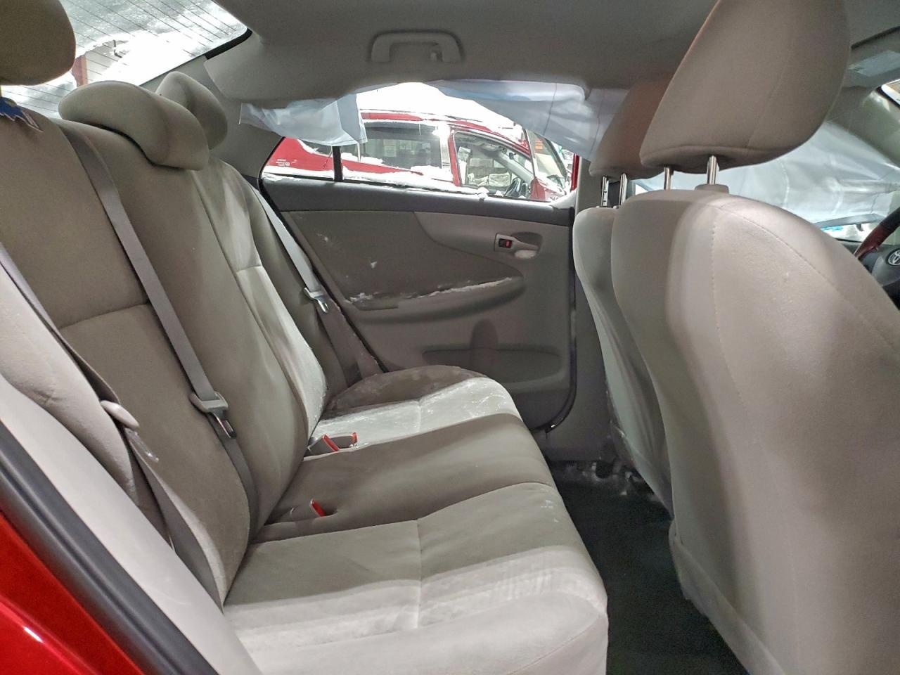 2009 TOYOTA COROLLA