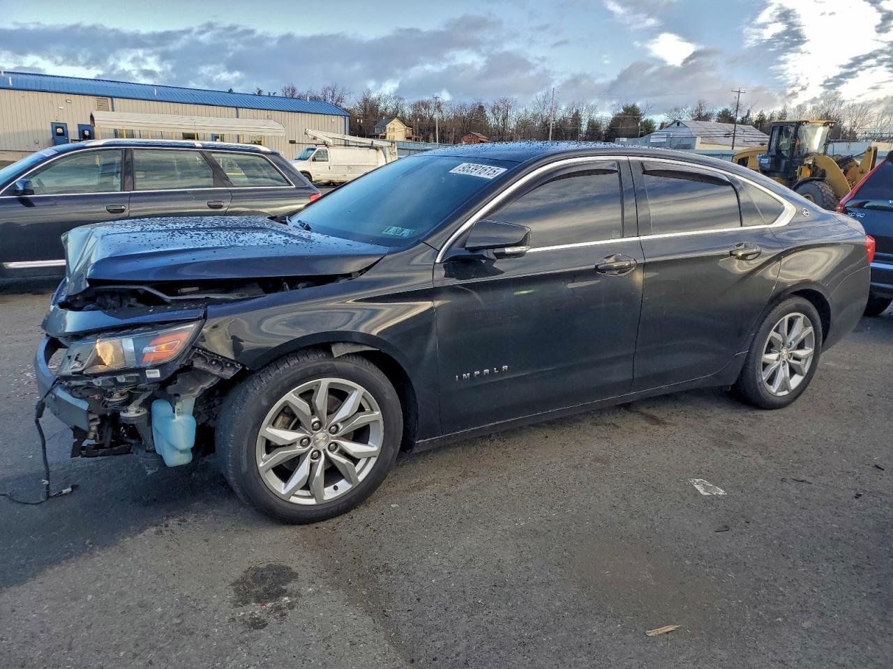 2020 CHEVROLET IMPALA