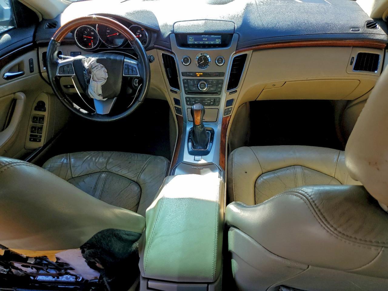 2011 CADILLAC CTS