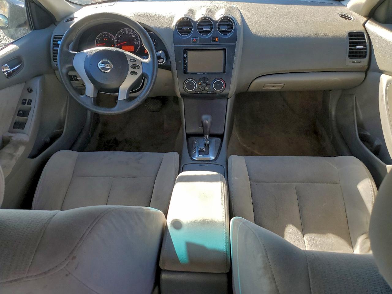 2012 NISSAN ALTIMA