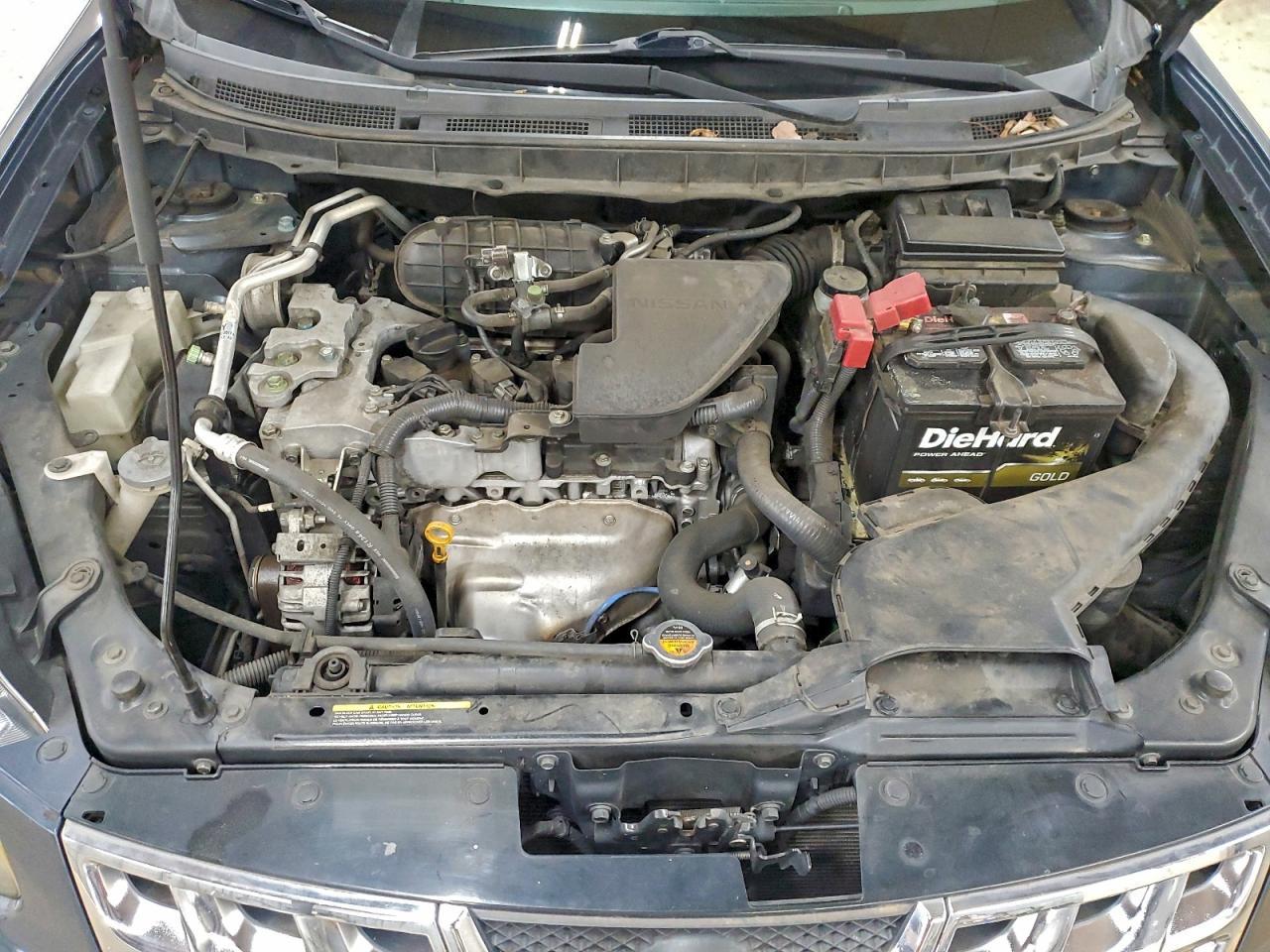 2014 NISSAN ROGUE