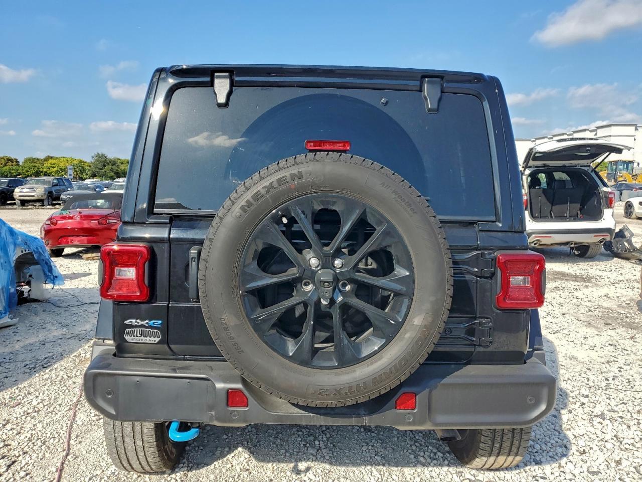 2024 JEEP WRANGLER