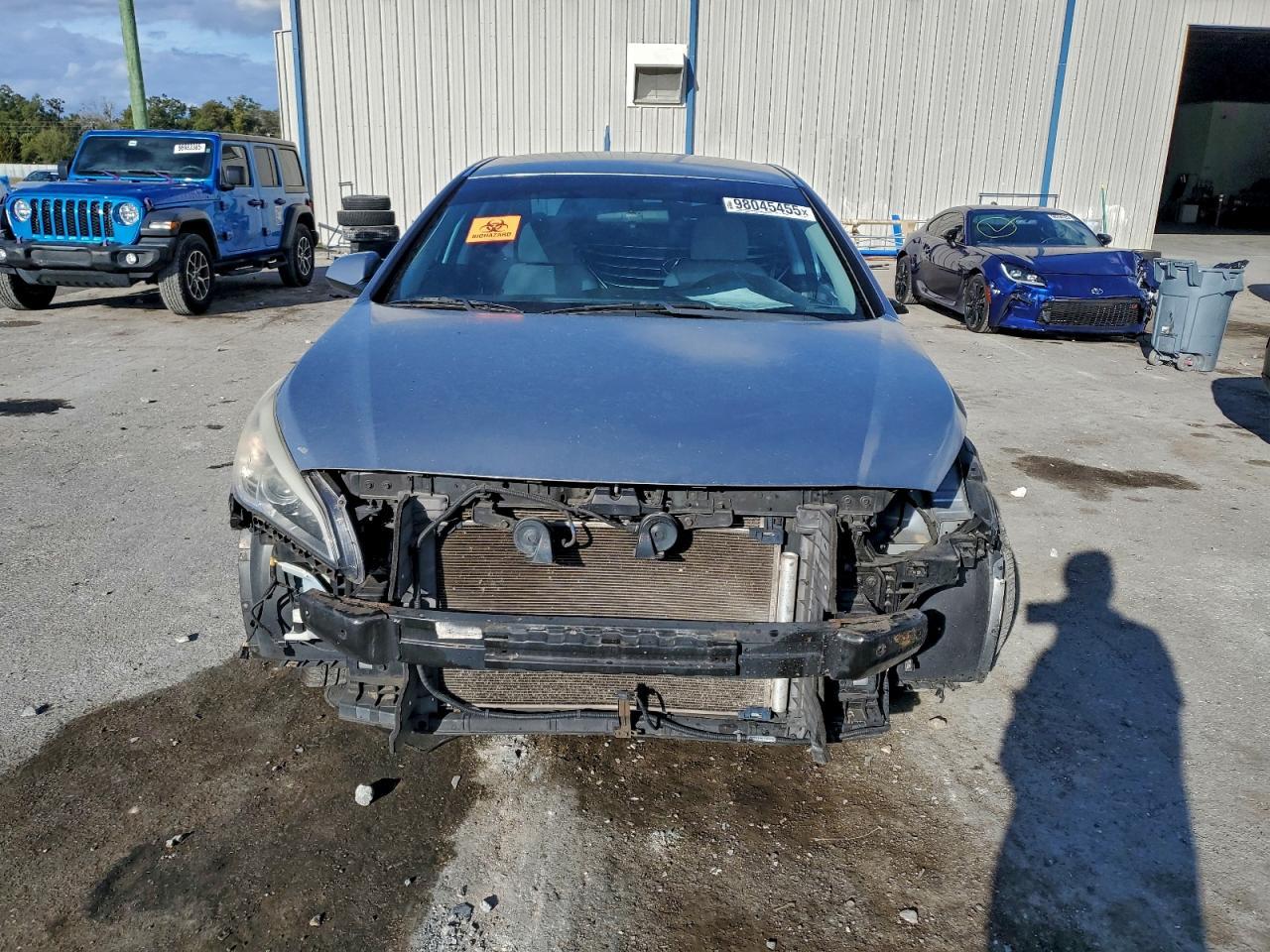 2015 HYUNDAI SONATA