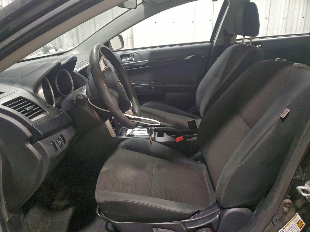 2016 MITSUBISHI LANCER