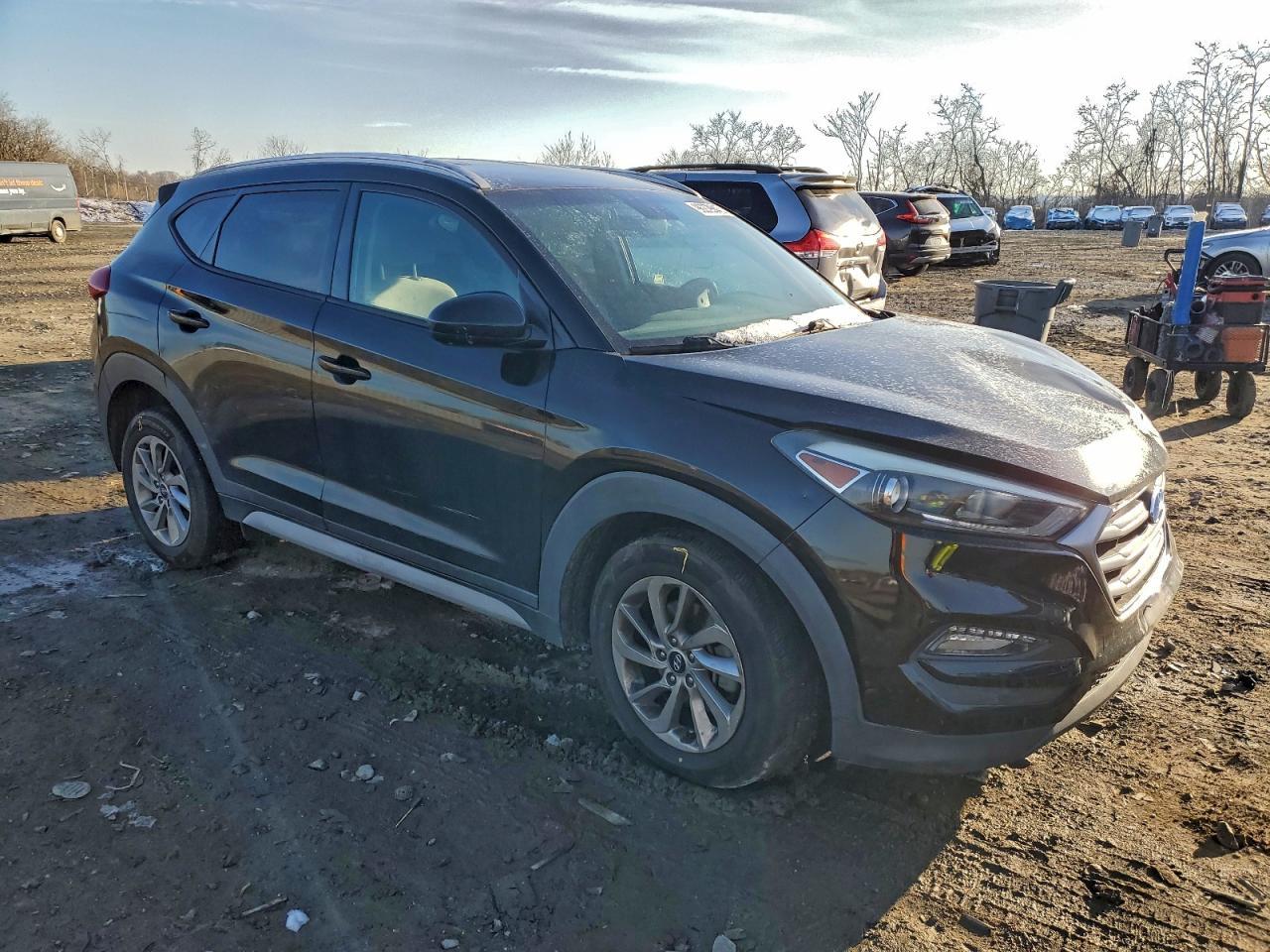 2018 HYUNDAI TUCSON