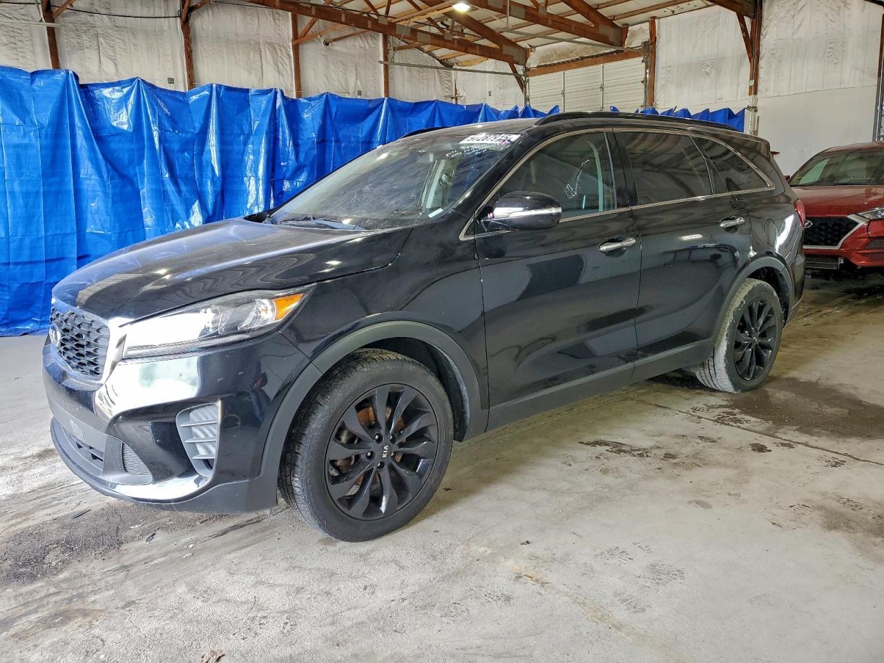 2019 KIA SORENTO