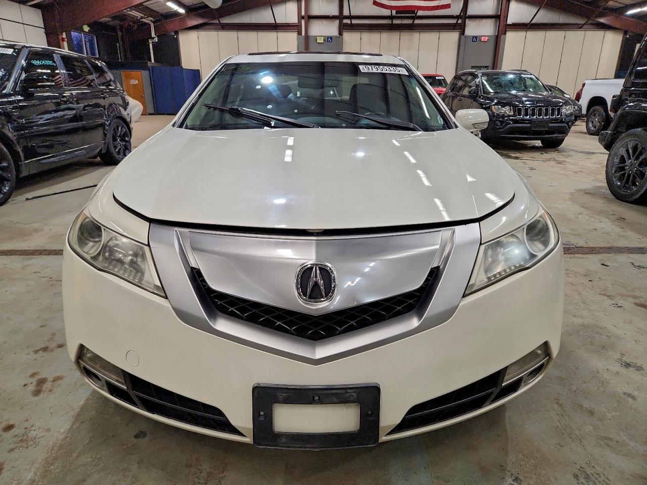 2011 ACURA TL