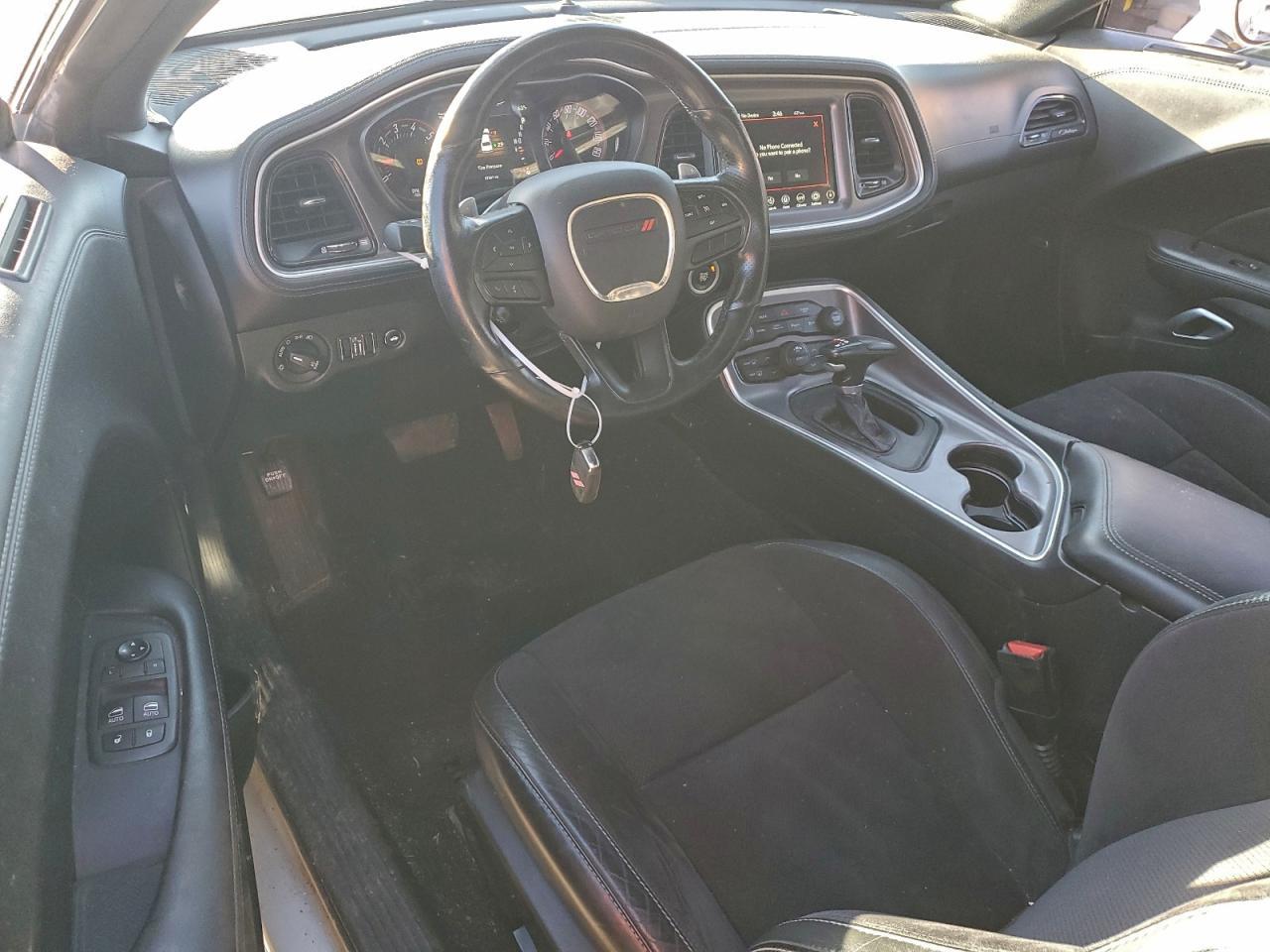 2020 DODGE Challenger