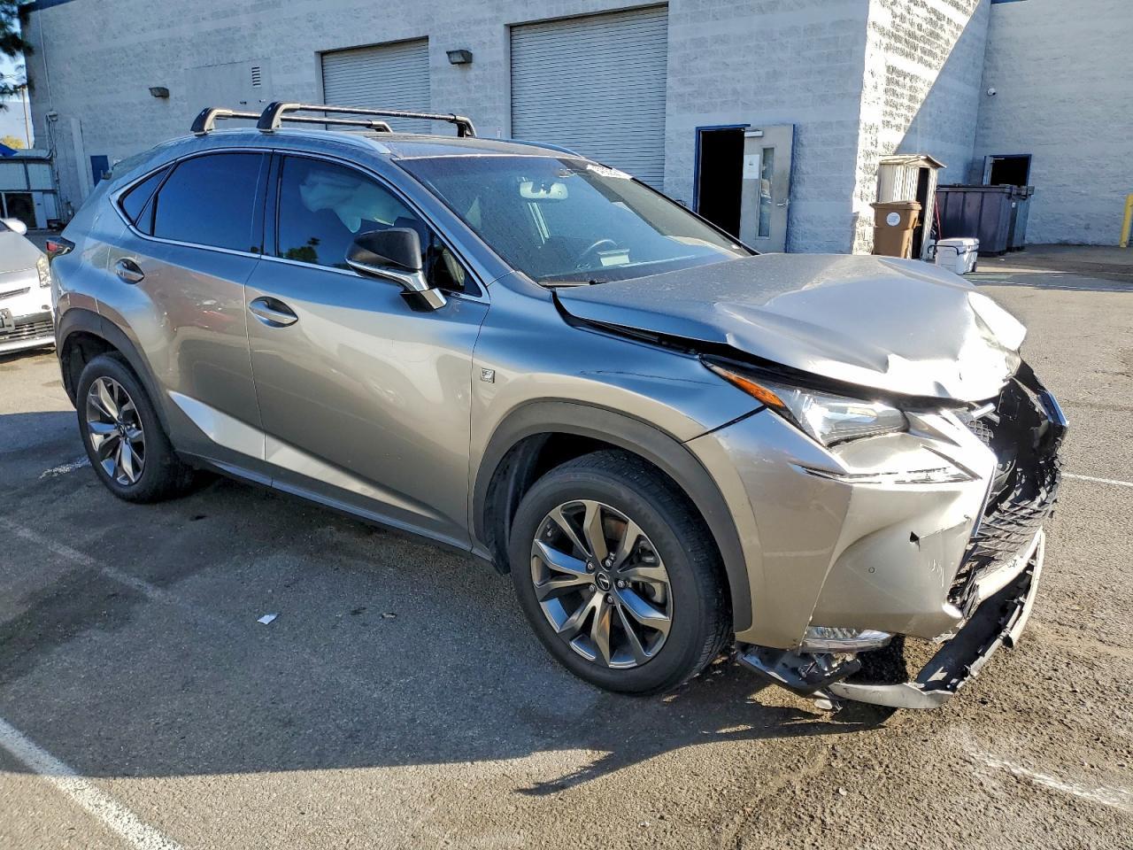 2016 LEXUS NX 200T