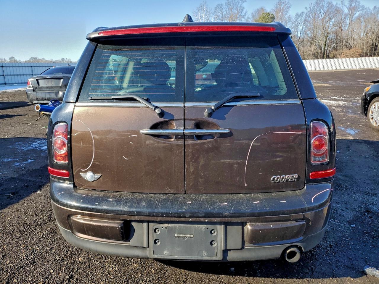 2011 MINI Cooper Clubman