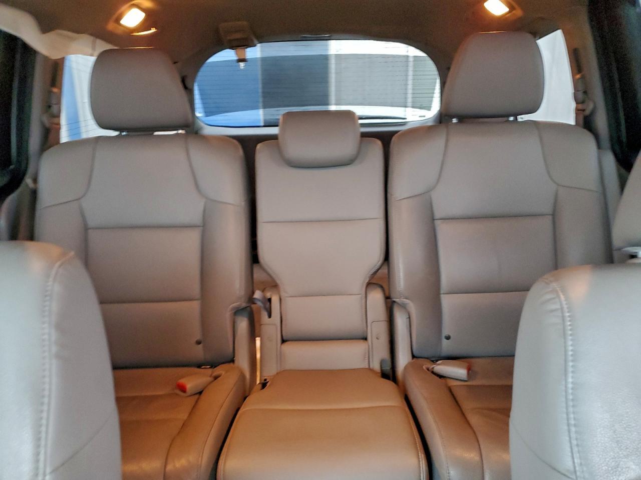2015 HONDA ODYSSEY