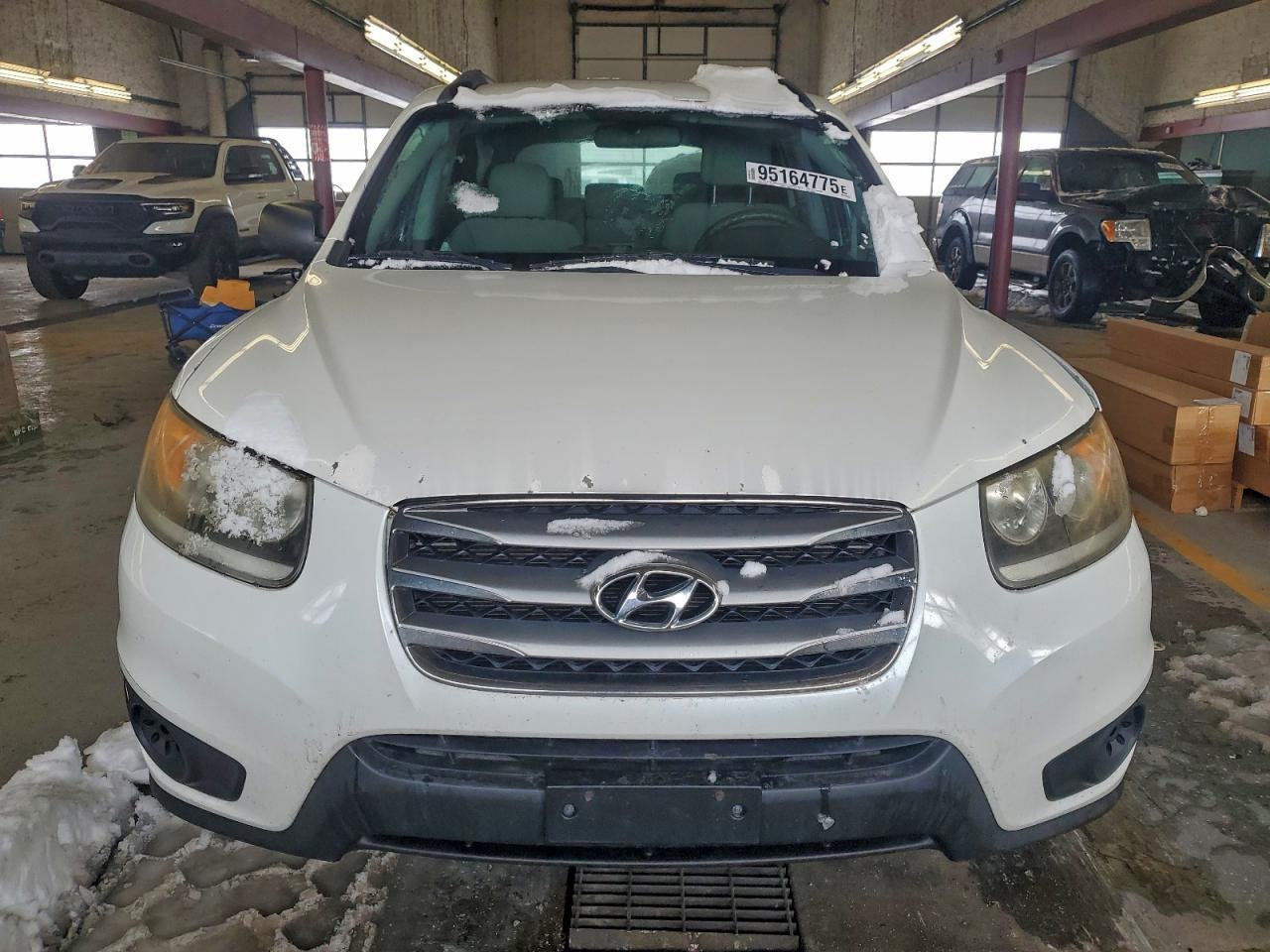 2012 HYUNDAI SANTA FE