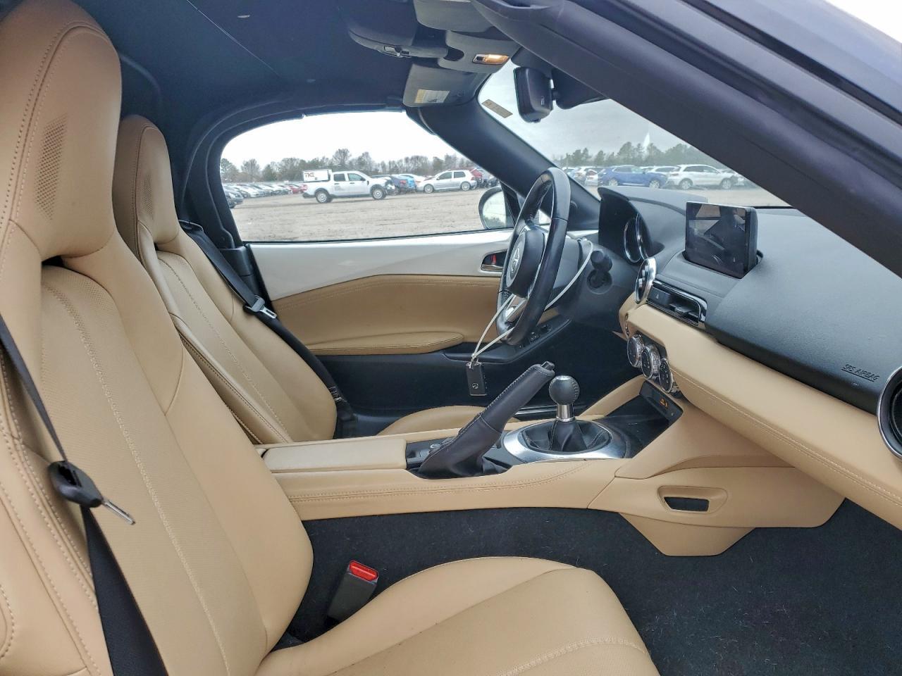 2024 MAZDA MX-5 Miata