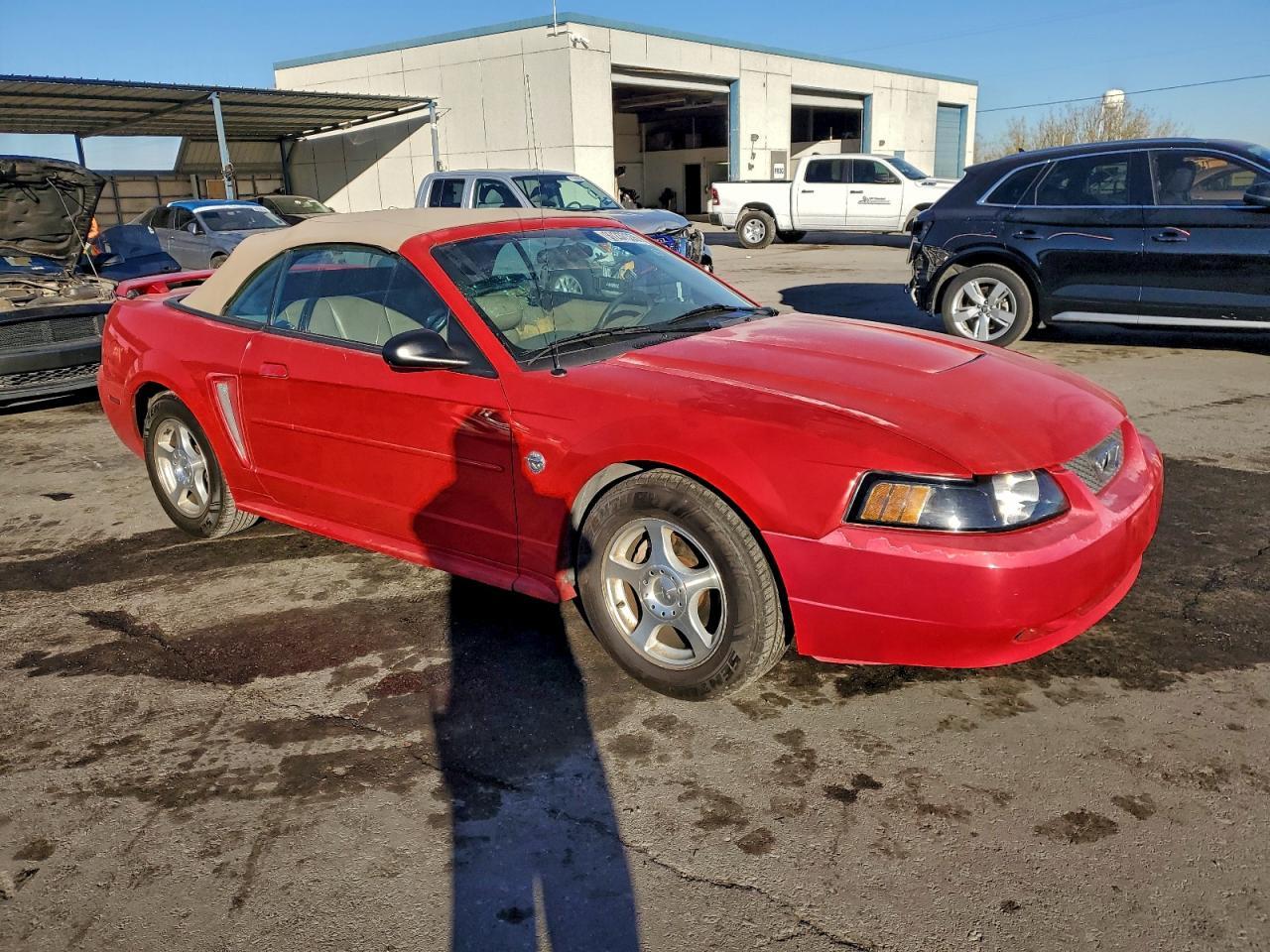 2004 FORD MUSTANG