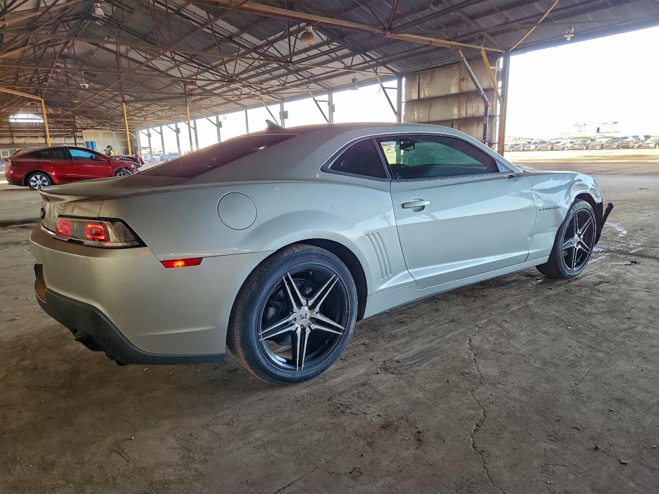 2015 CHEVROLET Camaro