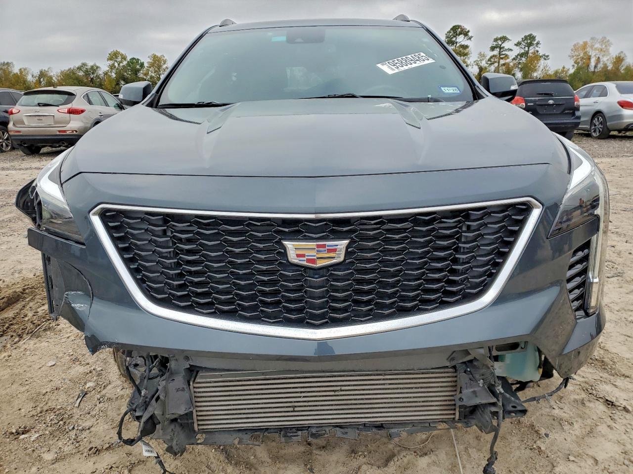 2021 CADILLAC XT4
