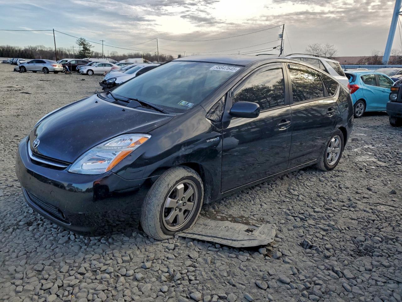 2008 TOYOTA PRIUS