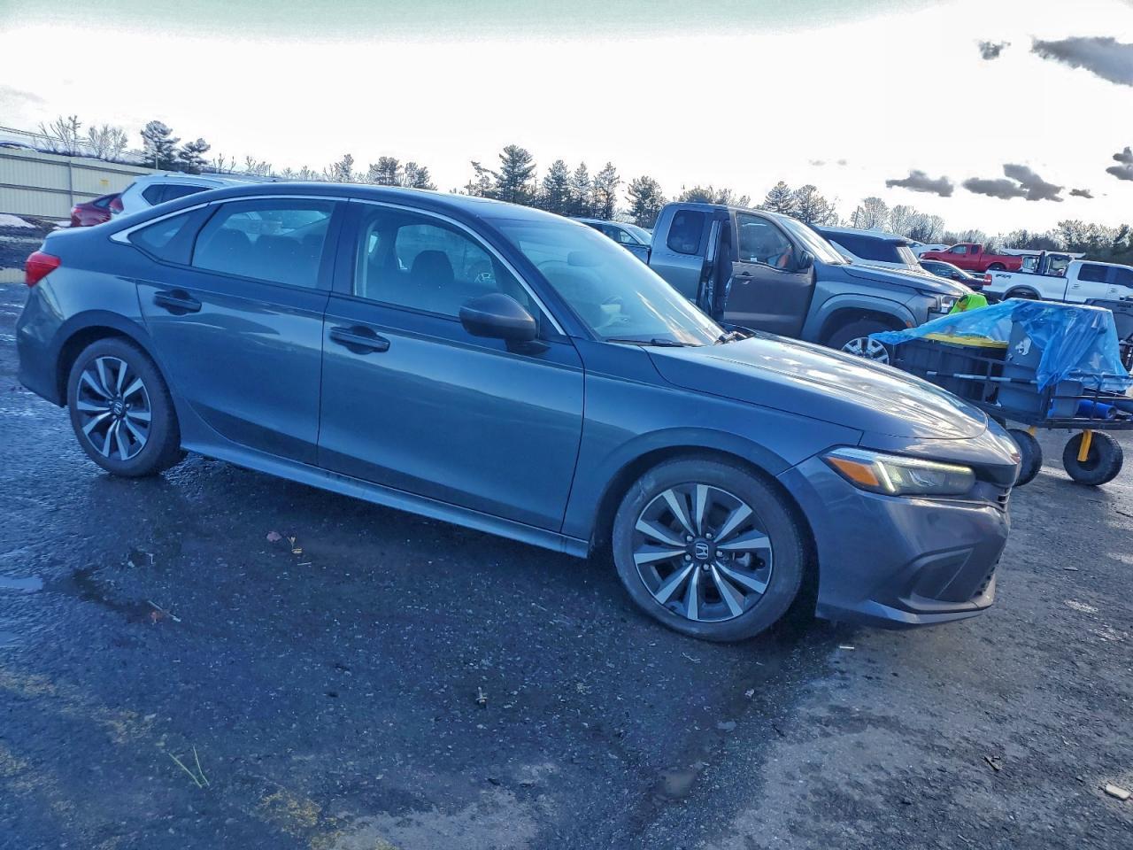 2024 HONDA CIVIC