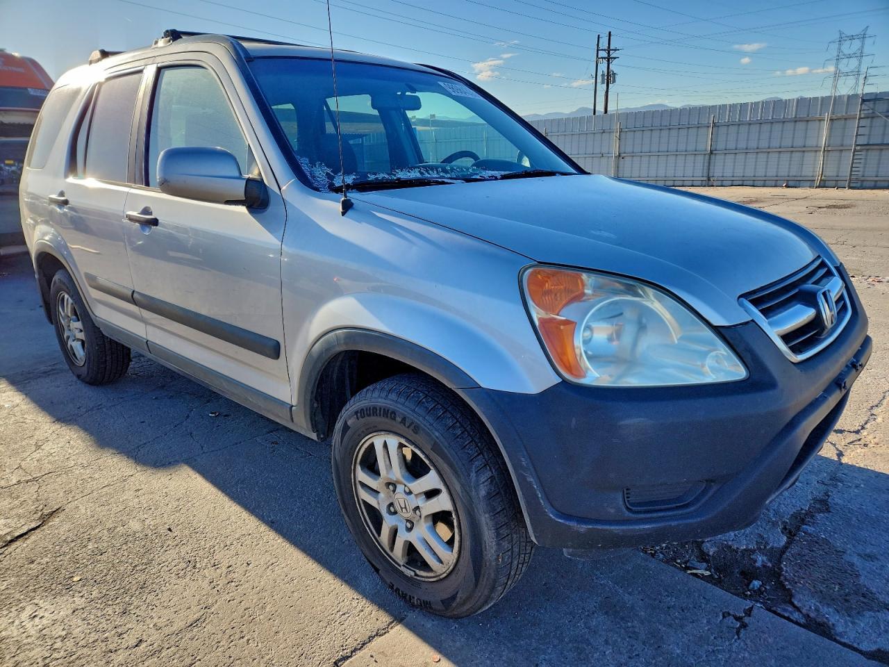 2003 HONDA CR-V