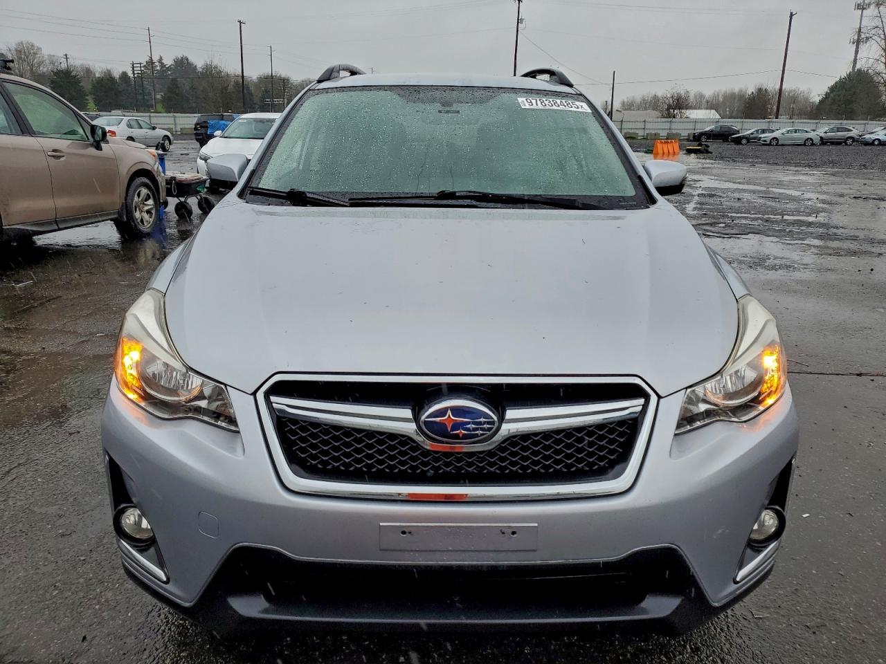2017 SUBARU Crosstrek