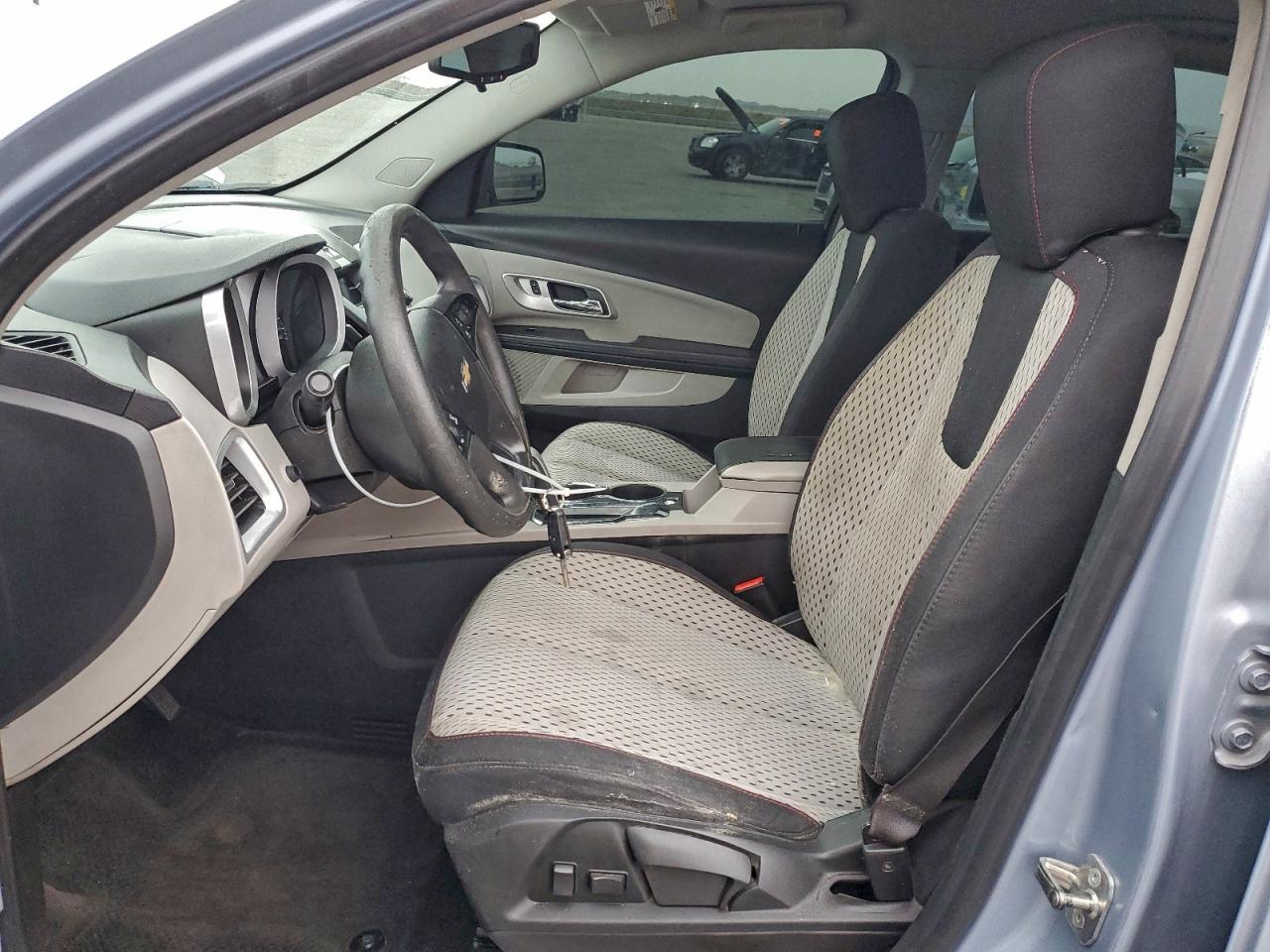 2015 CHEVROLET EQUINOX